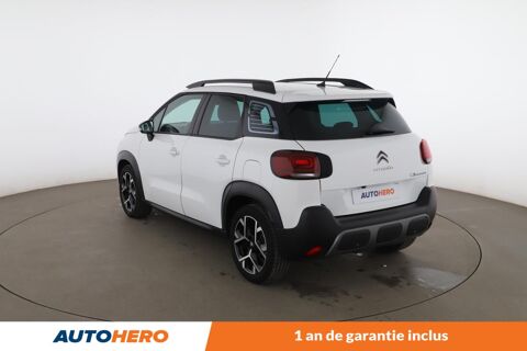 C3 Aircross 1.2 PureTech Max EAT6 131 ch 2024 occasion 92130 Issy-les-Moulineaux