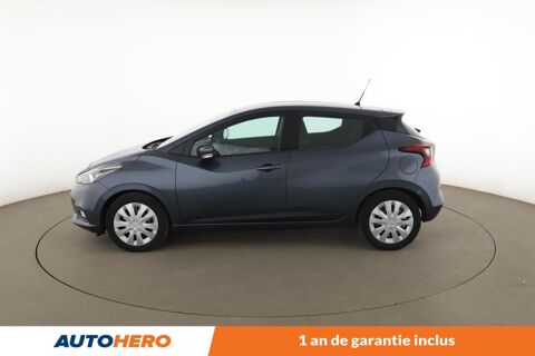 Micra 1.0 IG Acenta 71 ch 2018 occasion 92130 Issy-les-Moulineaux