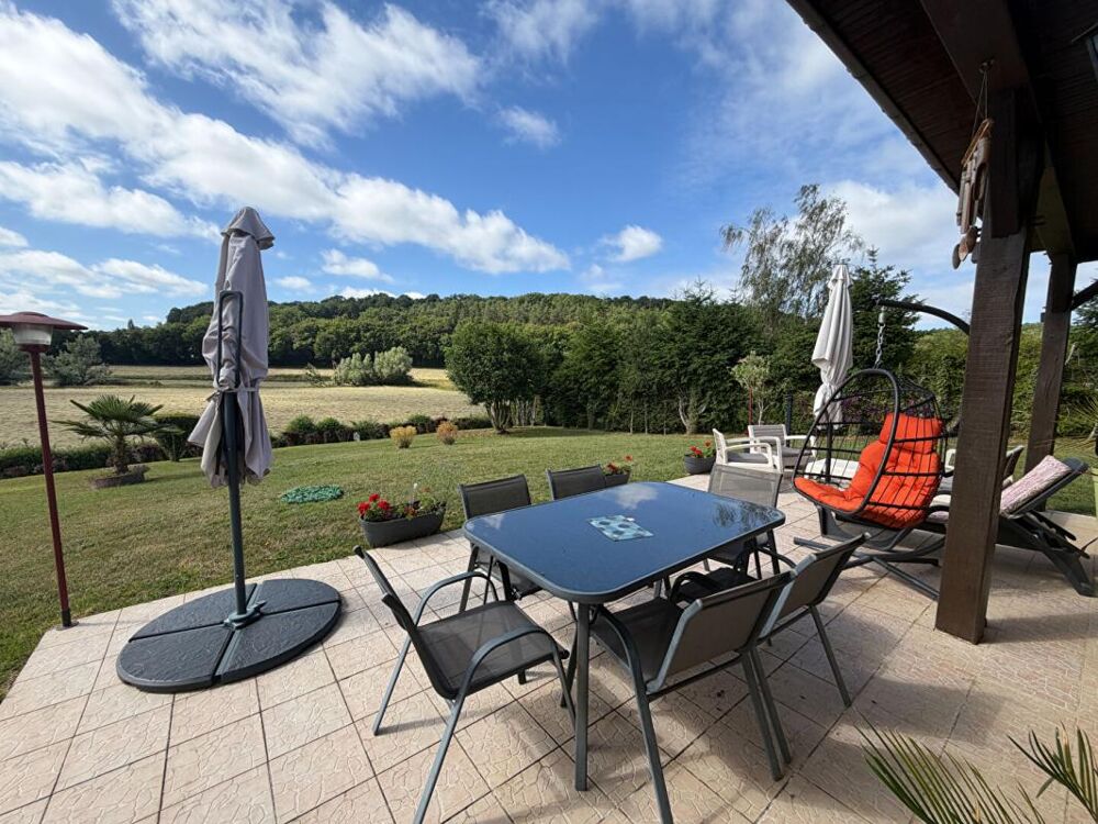 Vente Maison Belle maison sur sous sol à Balleray Vaux d amognes