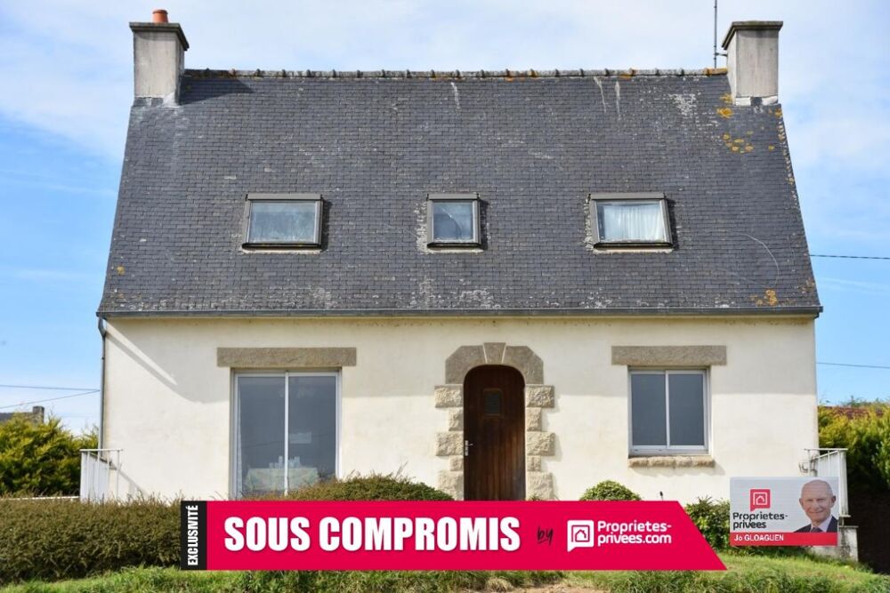 Maison proche de Treguier , 3 chambres, 100 m2