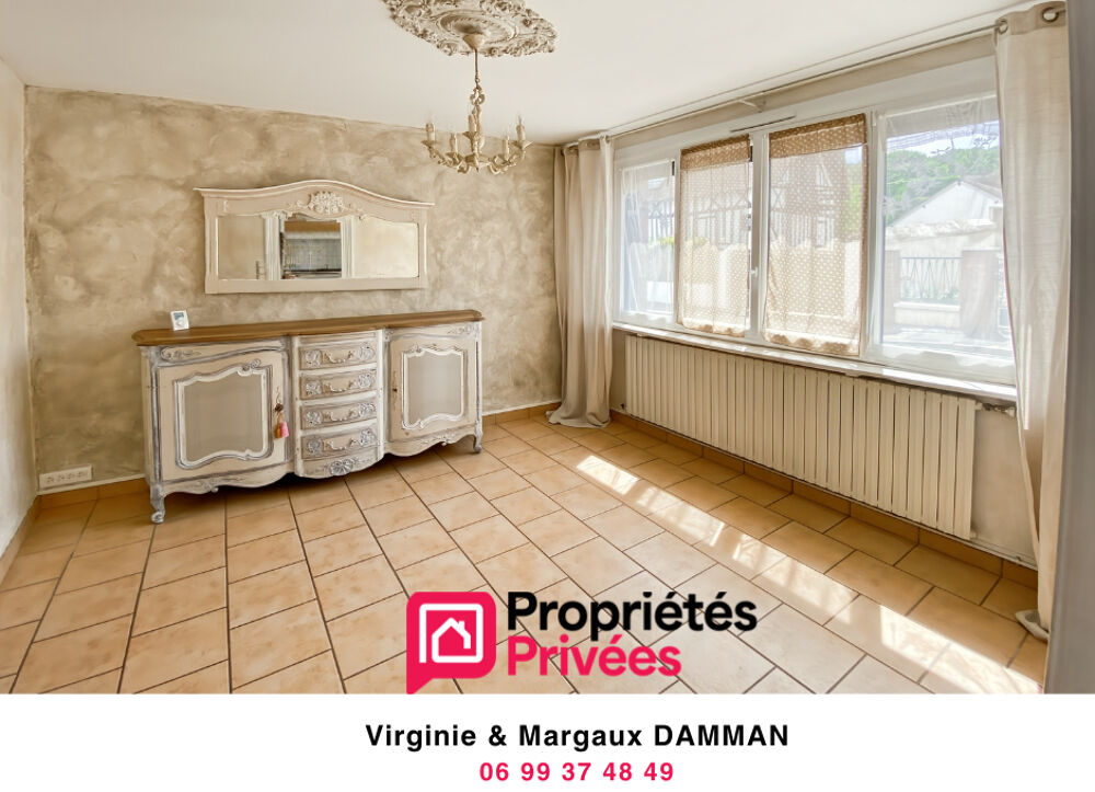 Vente Maison Maison en briques avec ses dépendances Saint pierre les elbeuf