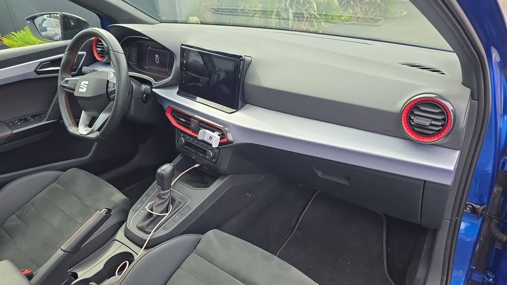 Ibiza 1.5 TSI 150 DSG7 FR 2023 occasion 37230 Fondettes
