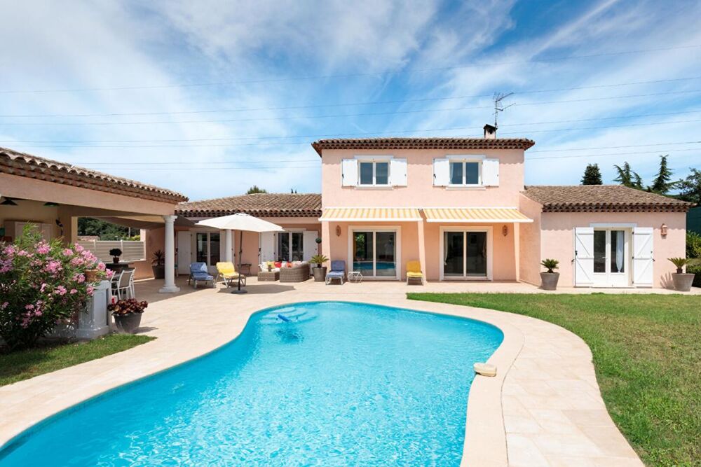 Vente Maison Propriété de Prestige à Proximité Immédiate de Cannes et Mougins Mouans sartoux