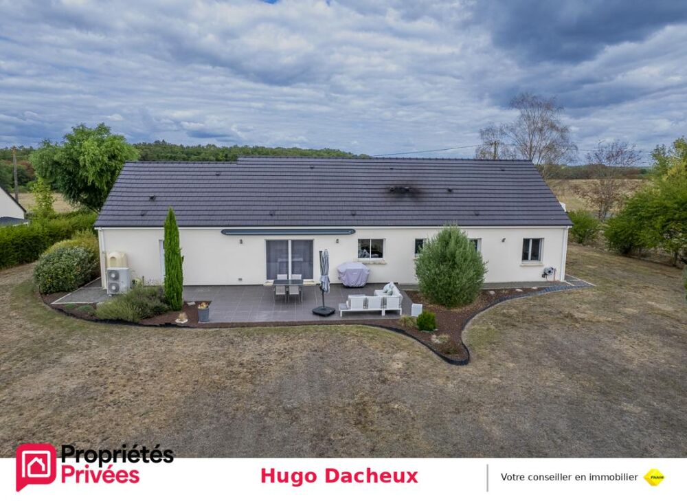 Vente Maison Maison Vignoux Sur Barangeon 6 pièce(s) 140.1 m2 Vignoux sur barangeon