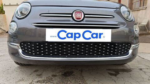 500 1.0 70 Hybrid Dolcevita 2022 occasion 20600 Bastia