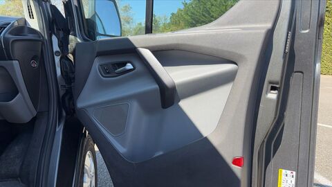 Transit Custom FOURGON 2.0 TDCi 130 BVA Limited 270 L1h1 - Automatique 2017 occasion 11000 Carcassonne