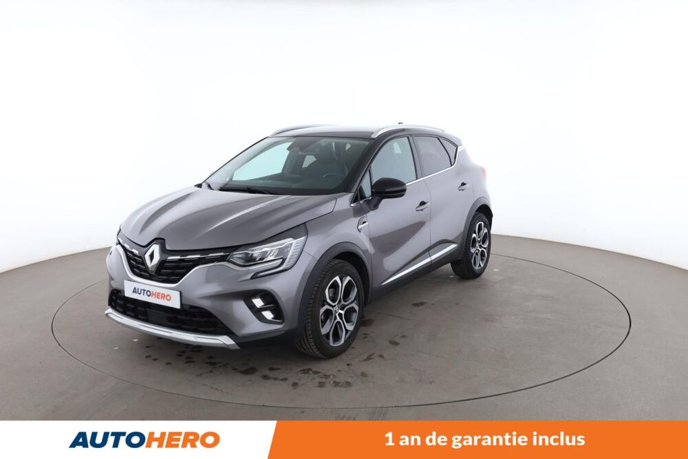 Captur 1.3 TCe Intens EDC 158 ch 2022 occasion 92130 Issy-les-Moulineaux