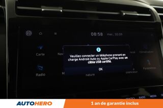 Tucson 1.6 CRDi Hybrid 48V Executive DCT-7 136 ch 2021 occasion 92130 Issy-les-Moulineaux