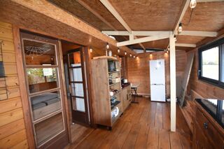  Chalet � vendre 2 pi�ces 46 m�