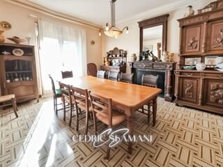  Maison à vendre 8 pièces 186 m²
