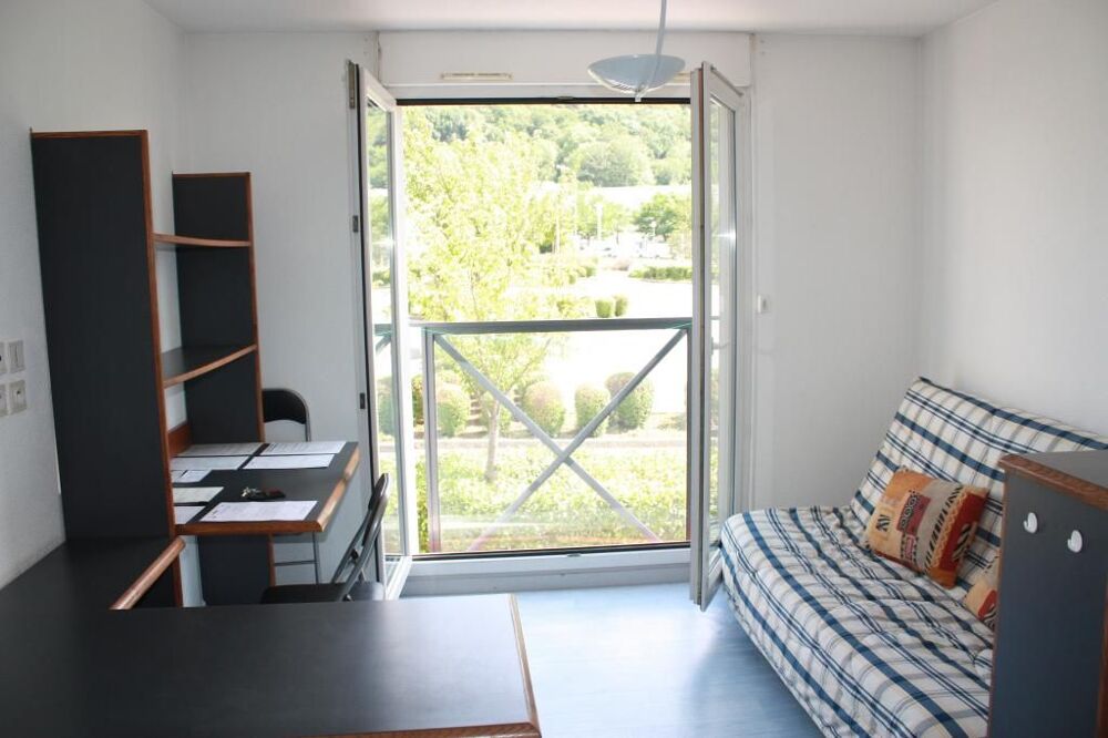 Location Appartement Studio de 19m2 à louer sur Besançon Besancon