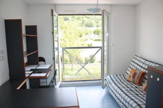  Appartement à louer 1 pièce 19 m²