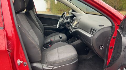 Picanto II 1.0 67 Eco Plus Line 2017 occasion 77410 Charny