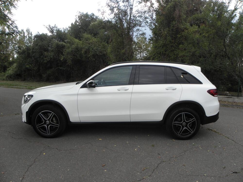 Classe GLC 300 DE 194ch +122ch 4Matic AMG Line 9G-Tronic • 2&egrave;me main En 2022 occasion 57640 Malroy