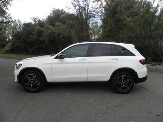 Classe GLC 300 DE 194ch +122ch 4Matic AMG Line 9G-Tronic • 2&egrave;me main En 2022 occasion 57640 Malroy