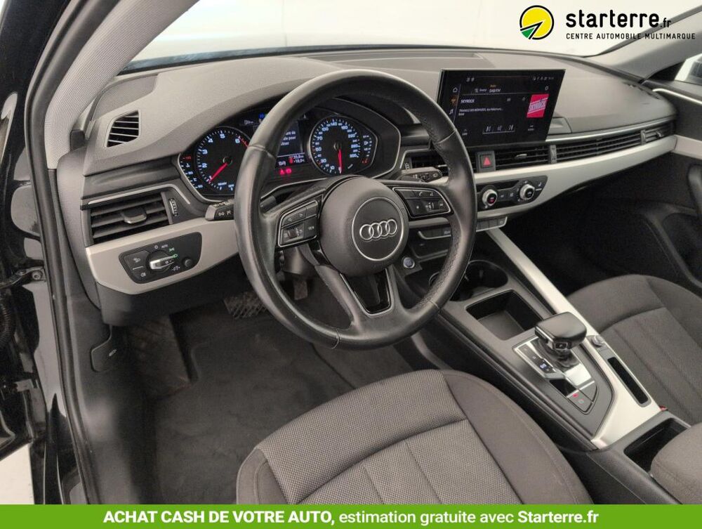 A4 35 TFSI 150 S tronic 7 Design 2021 occasion 69190 Saint-Fons