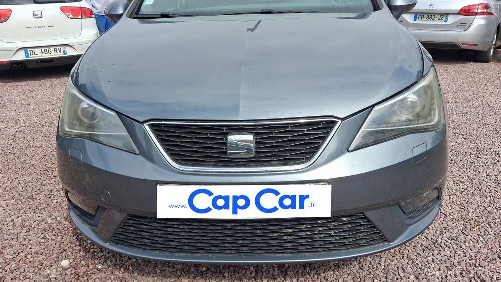Ibiza 1.2 TSI 86 I-Tech 2014 occasion 76190 Valliquerville