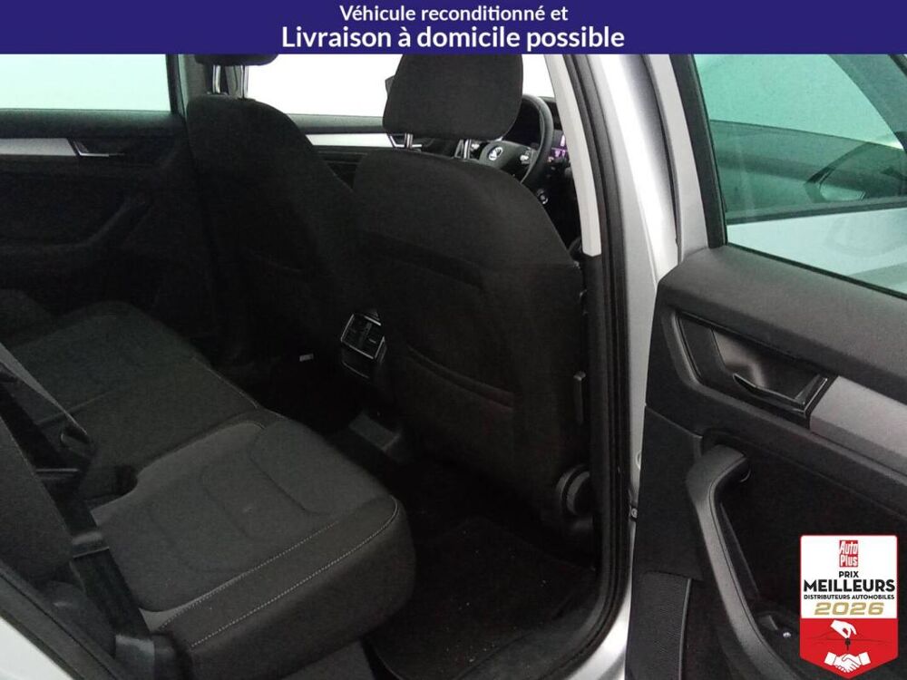 Kodiaq TSI 150 ACT DSG7 7pl Ambition 2023 occasion 10150 Lavau