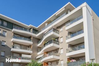  Appartement à vendre 2 pièces 41 m²