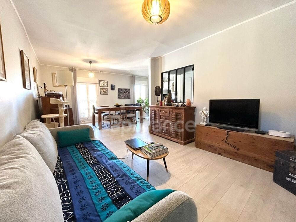 Charmant T3 lumineux au coeur de Sète  Quartier de la Médiathèque