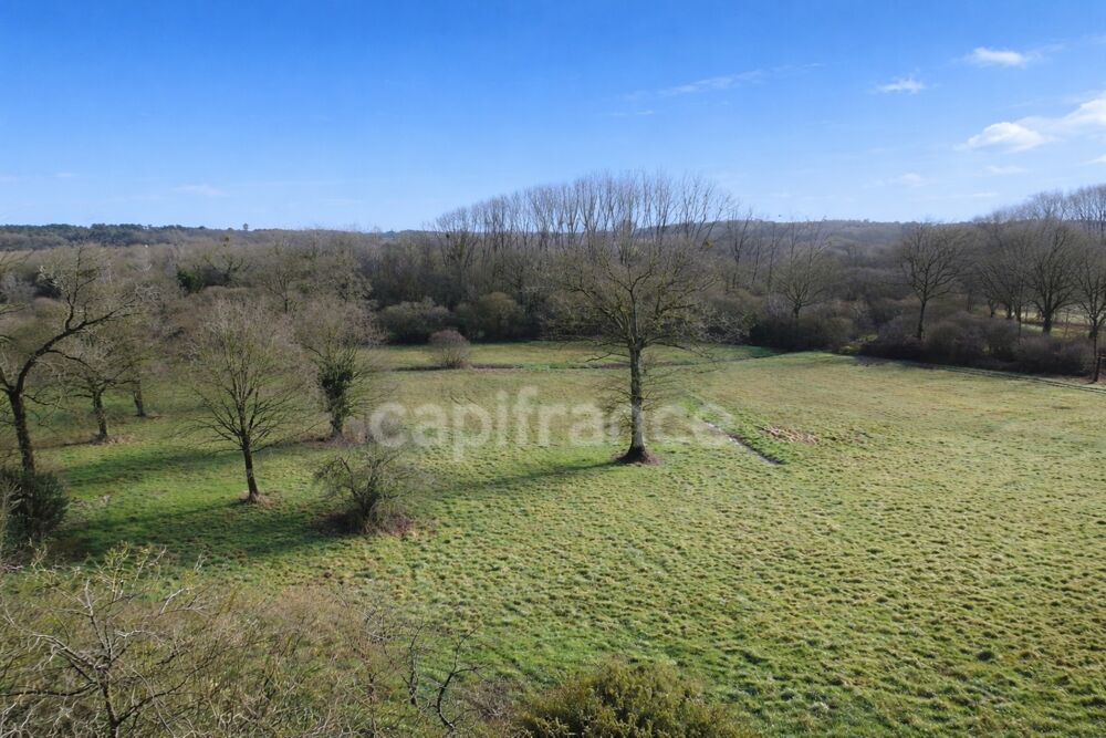 Vente Maison Maison mitoyenne en pierres à rénover avec 2 hectares de terrain plat à Carentoir – Idéal chevaux et projets nature.