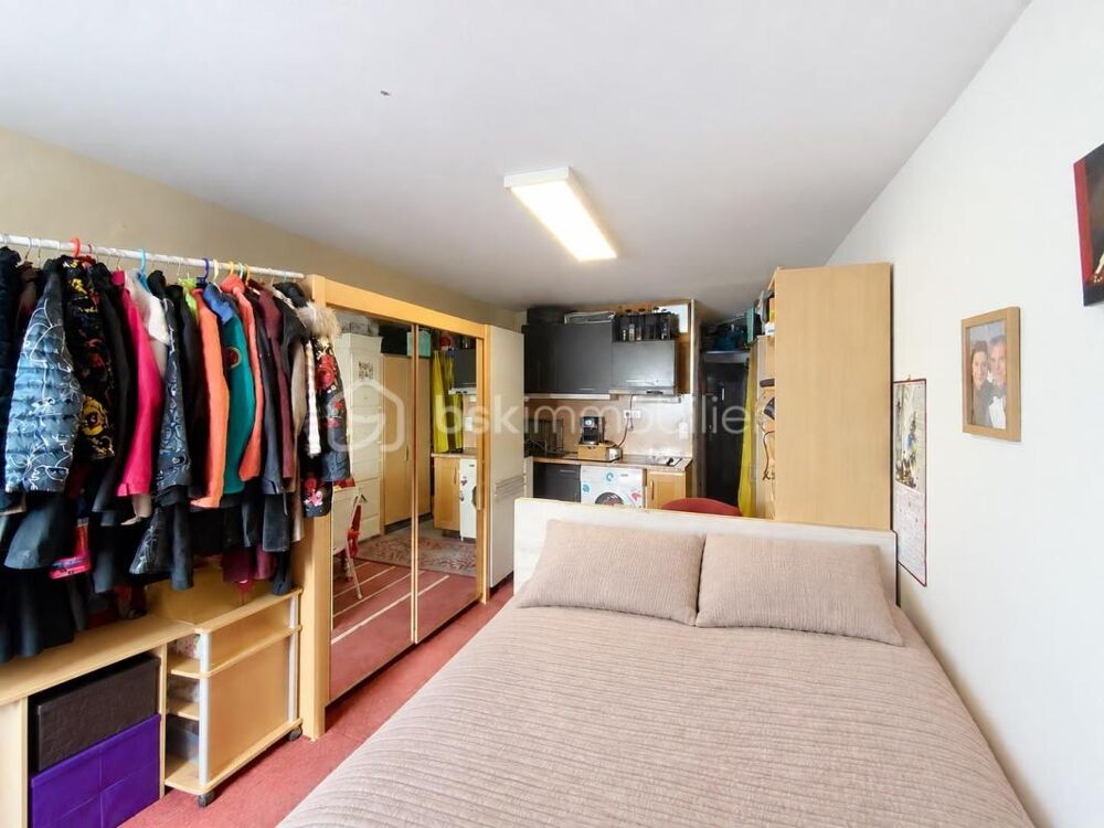 Vente Appartement LA GRANDE MOTTE - LA MOTTE DU COUCHANT - STUDIO VUE MER  AVEC PARKING La grande motte