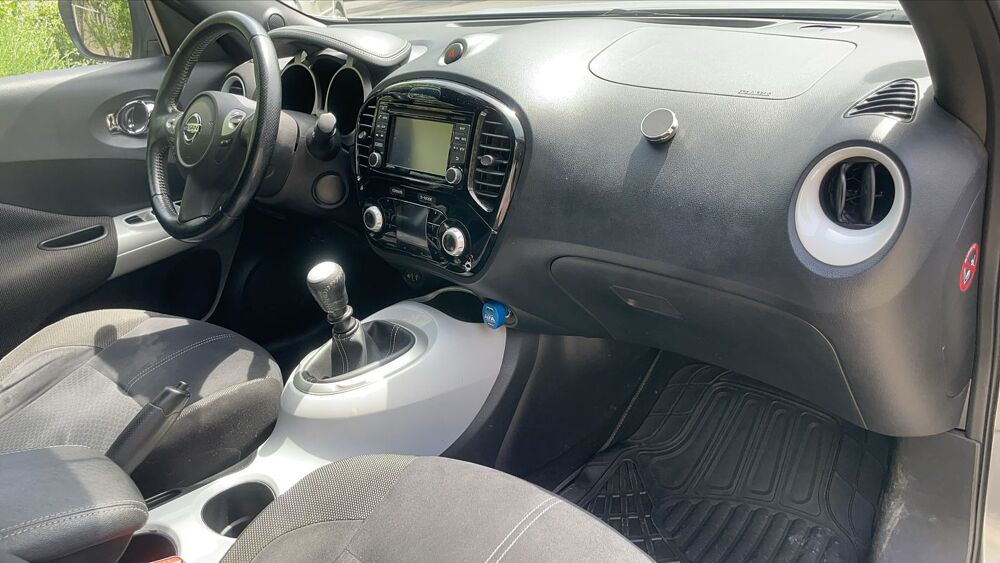 Juke I 1.5 dCi 110 N-Connecta 2015 occasion 93330 Neuilly Sur Marne