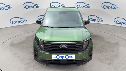 Tourneo VP Courier 1.0 Ecoboost 125 Flexifuel Titanium 2024 occasion 07100 Annonay