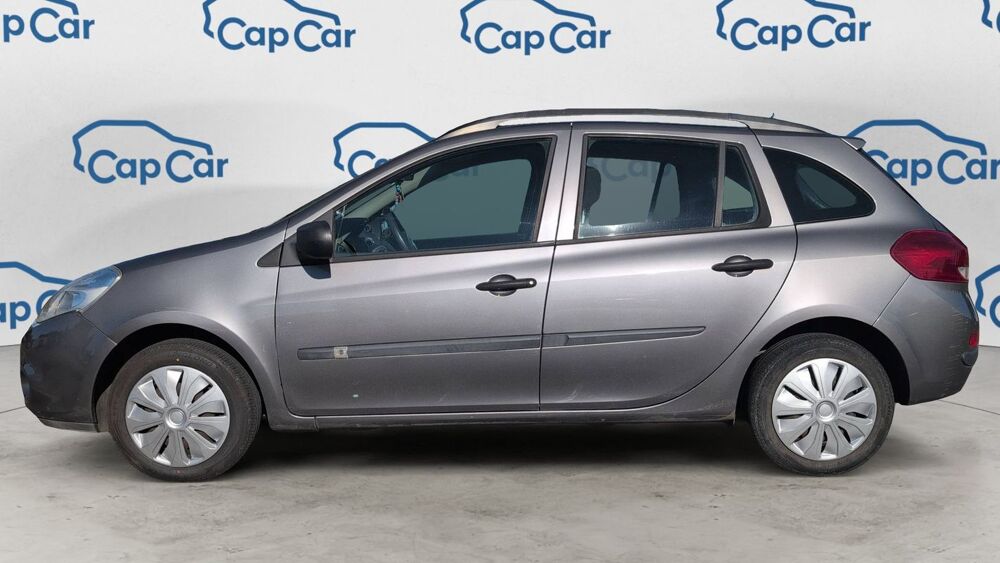 Clio III 1.2 75 Alize 2012 occasion 62217 Beaurains