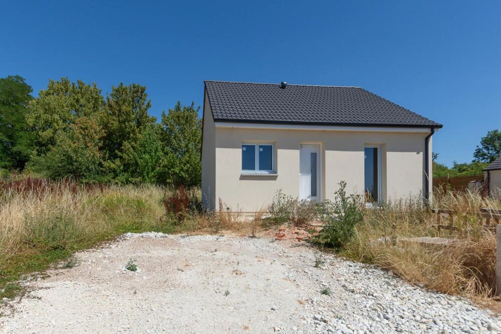 Maison de 3 pièces de 52 m² à Villenauxe-la-Grande
