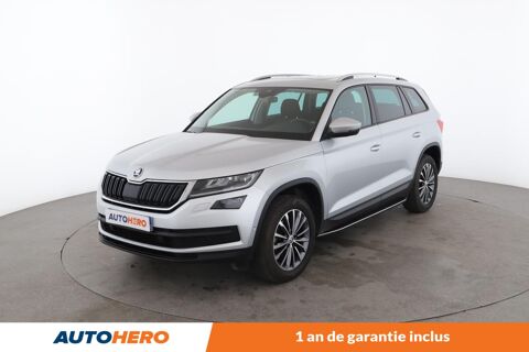 Skoda Kodiaq 1.5 TSI ACT Business DSG7 7PL 150 ch 2020 occasion Issy-les-Moulineaux 92130