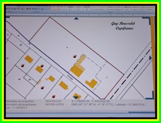  Terrain � vendre 1497 m�