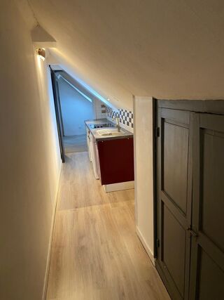  Appartement � vendre 1 pi�ce 22 m�