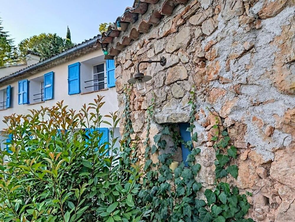 Un havre de paix au coeur de la Provence