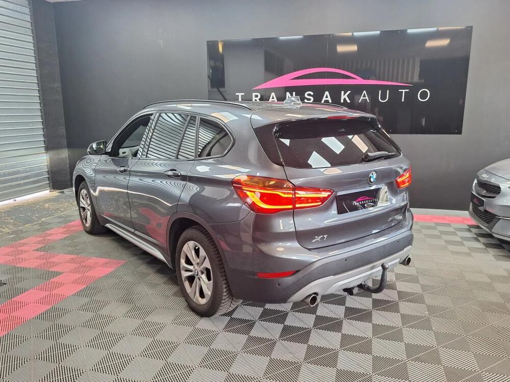 X1 xDrive 20 d xLine 2015 occasion 06700 Saint Laurent Du Var