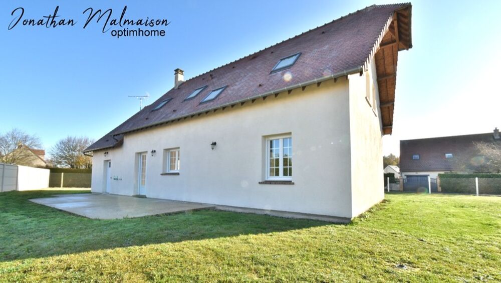 Maison traditionnelle de 2007  4 chambres  Conches-en-Ouche