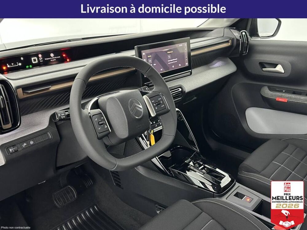 C3 Aircross 1.2 Hybride 145ch Plus e-DCS6 2025 occasion 78200 Buchelay