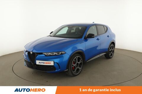 Alfa Romeo Tonale 1.5 Hybrid Edizione Speciale TCT7 160 ch 2022 occasion Issy-les-Moulineaux 92130