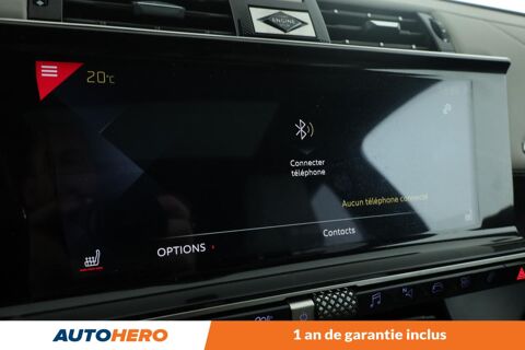 DS7 1.6 PureTech Grand Chic Automatique 180 ch 2020 occasion 92130 Issy-les-Moulineaux