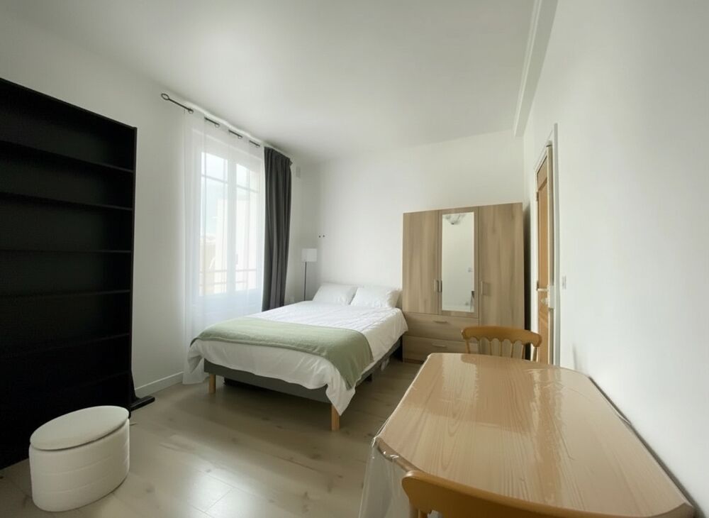 Vente Appartement Studio lumineux à deux pas de la gare, idéal étudiant ou jeune actif - CHANTILLY (60) Chantilly