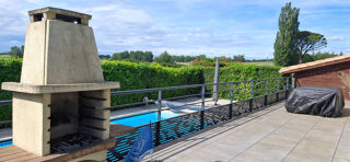  Villa � vendre 8 pi�ces 170 m� Frejeville