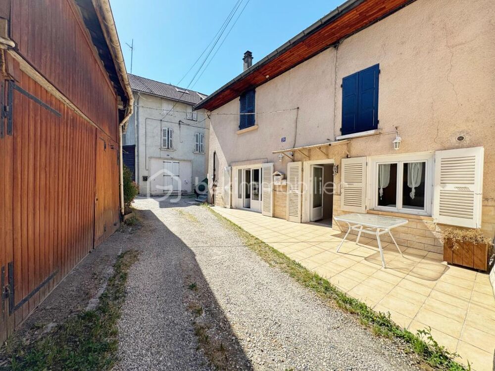 Grand T4 de 94m² en rez-de-chaussée avec garage/local denviron 80m²  Villard-Bonnot / Lancey