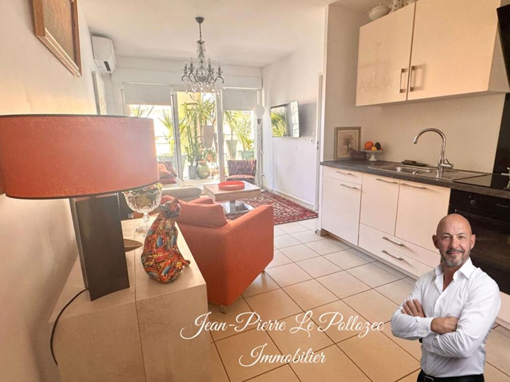 Appartement 2 pièces 43 m2 avec terrasse et parking