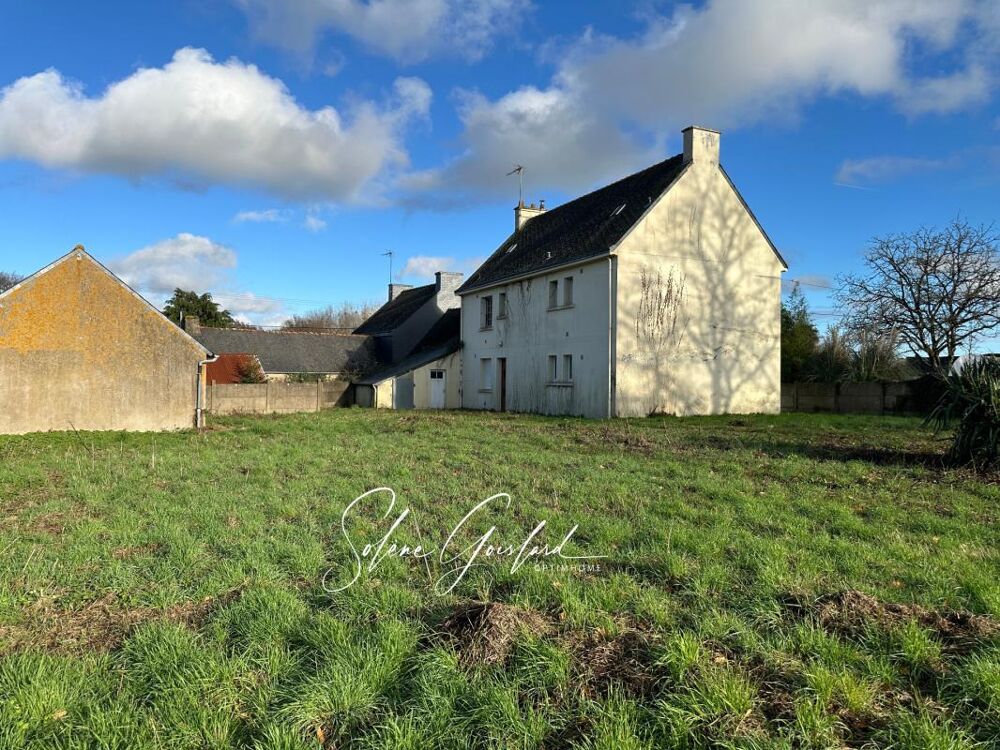 Nouveauté sur Rieux !!! Maison individuelle, 2 logements