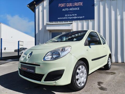 Renault twingo II 1.2 essence 76 ch