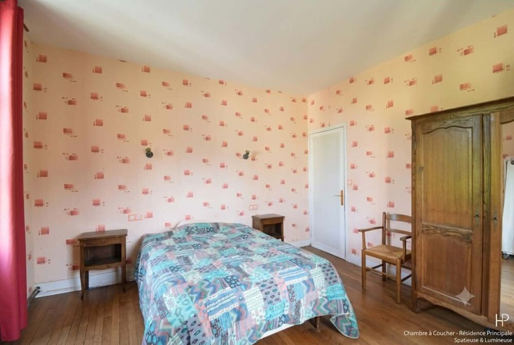 Vente Maison Maison de 128 m2 avec beaux volumes, jardin et dépendances Revigny sur ornain