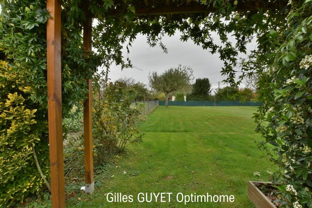 - ?VENDU - PLUS DISPONIBLE À LA VENTE? Secteur BEAUMONT-LE-ROGER/NASSANDRES-SUR-RISLE T5 100M² 179800€ Dépendance avec terrain