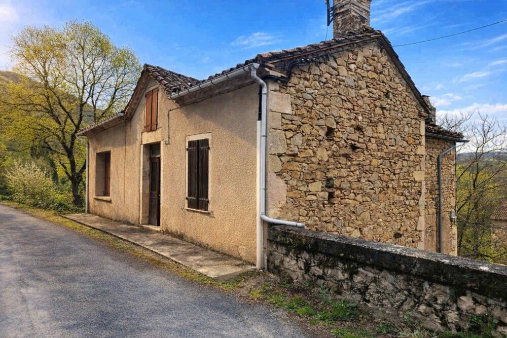 Vente Maison Maison de caractère à rénover dans un village magnifique LARROQUE (81) Larroque