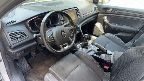 M&eacute;gane IV 1.5 Blue dCi 115 Business - 5 places 2018 occasion 83000 Toulon