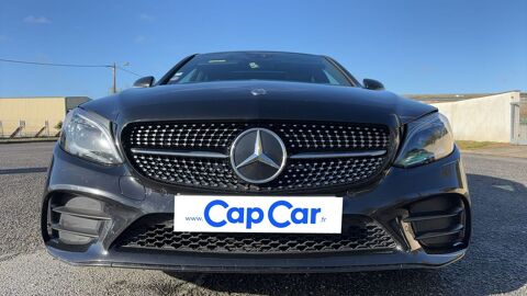 Classe C IV 300 de 9G-Tronic AMG Line 2021 occasion 79300 Bressuire